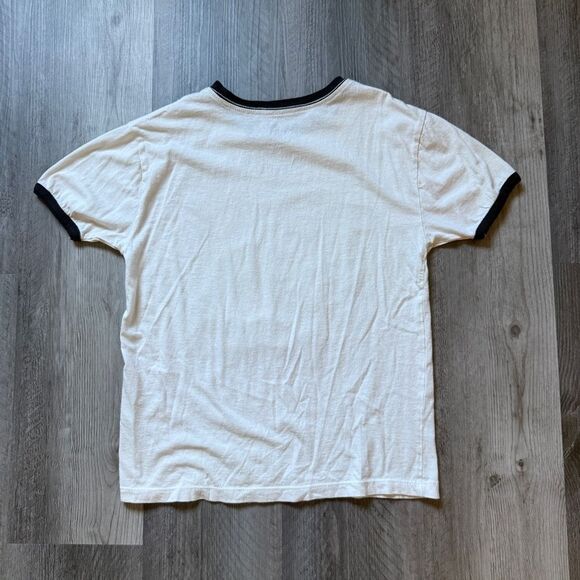 Teenage Mutant Ninja Turtles Graphic T-Shirt White Nickelodeon - Picture 4 of 4